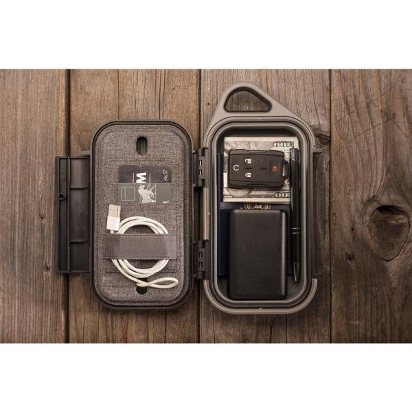 Pelican GO CASE G40,ANTHRACITE/GREY - GOG400-0000-DGRY