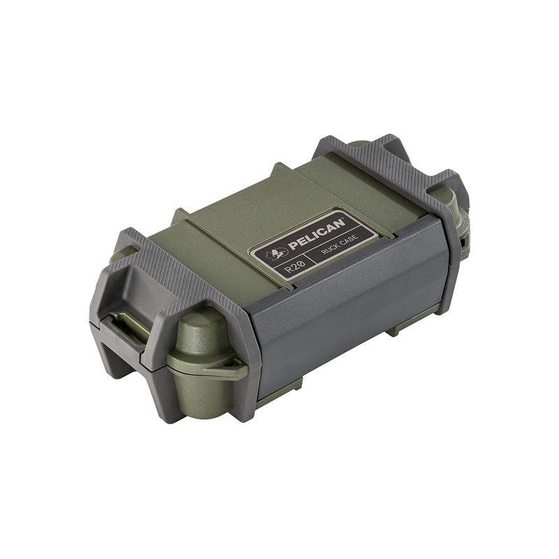 Pelican RUCK CASE R20,OD GREEN - RKR200-0000-OD