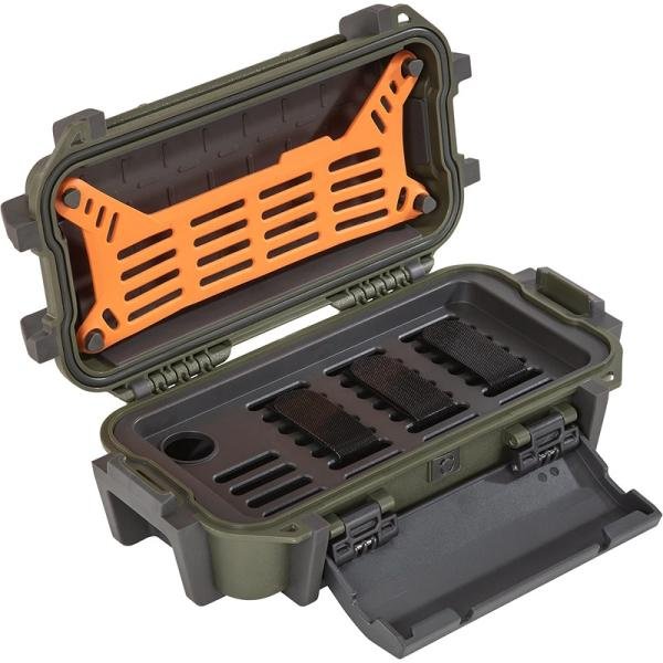 Pelican RUCK CASE R20,OD GREEN - RKR200-0000-OD