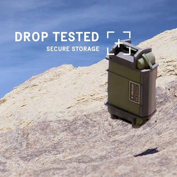 Pelican RUCK CASE R20,OD GREEN - RKR200-0000-OD