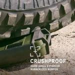 Pelican RUCK CASE R20,OD GREEN - RKR200-0000-OD