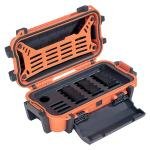 Pelican RUCK CASE R20,ORANGE - RKR200-0000-OR