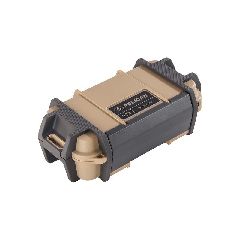 Pelican RUCK CASE R20,TAN - RKR200-0000-TAN