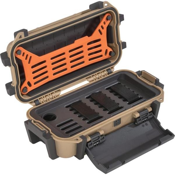 Pelican RUCK CASE R20,TAN - RKR200-0000-TAN