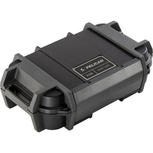 Pelican RUCK CASE R40,BLACK - RKR400-0000-BLK