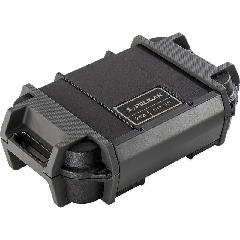 Pelican RUCK CASE R40,BLACK - RKR400-0000-BLK
