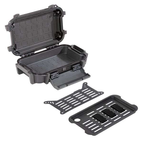 Pelican RUCK CASE R40,BLACK - RKR400-0000-BLK