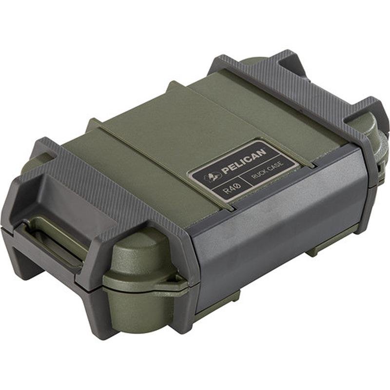 Pelican RUCK CASE R40,OD GREEN - RKR400-0000-OD