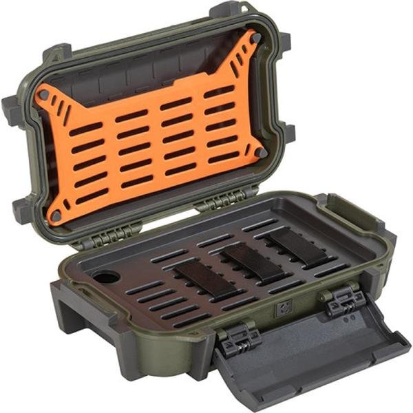 Pelican RUCK CASE R40,OD GREEN - RKR400-0000-OD