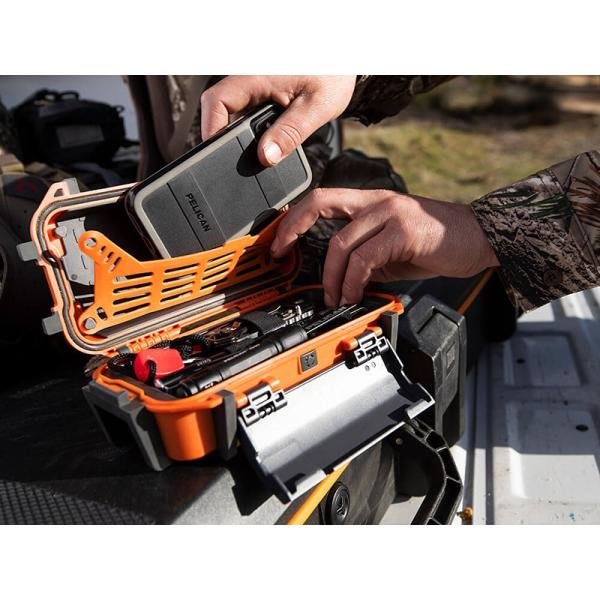 Pelican RUCK CASE R40,OD GREEN - RKR400-0000-OD