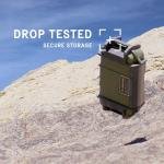 Pelican RUCK CASE R40,OD GREEN - RKR400-0000-OD