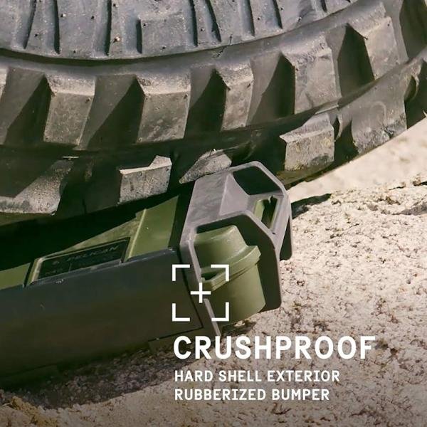 Pelican RUCK CASE R40,OD GREEN - RKR400-0000-OD