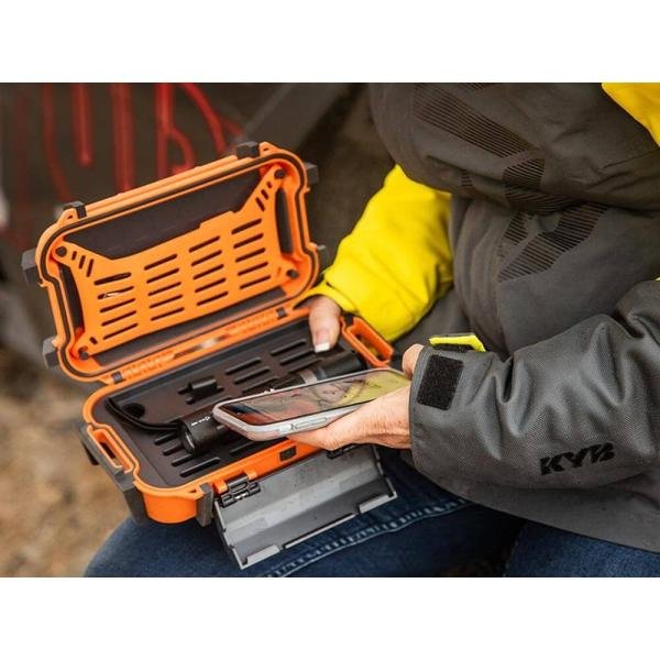 Pelican RUCK CASE R40,ORANGE - RKR400-0000-OR