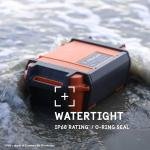 Pelican RUCK CASE R40,ORANGE - RKR400-0000-OR