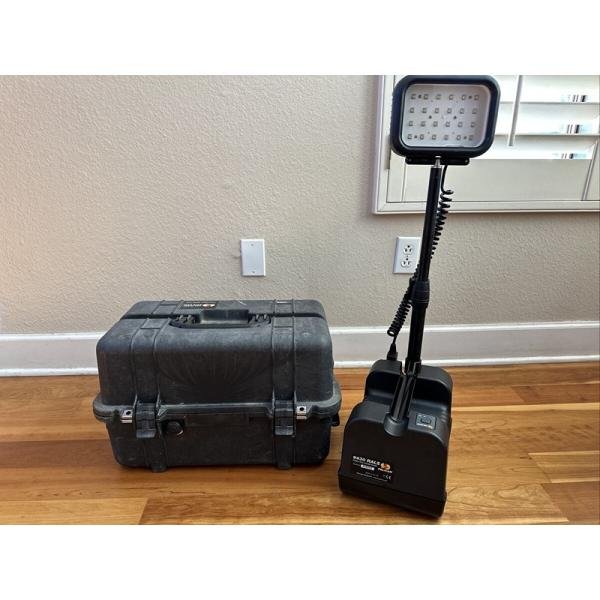 Pelican 9430,RALS 6 XML HEAD,GEN 3,BLACK - 094300-0001-110