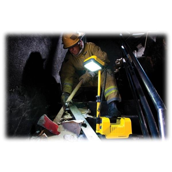 Pelican 9430,RALS 6 XML HEAD,GEN 3,YELLOW - 094300-0001-245