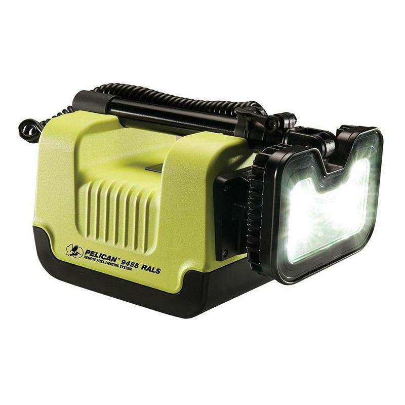 Pelican 9455,RALS,HAZ.LOC APPROVED,YELLOW - 094550-0000-245