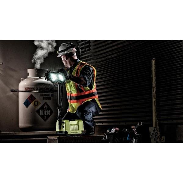 Pelican 9455,RALS,HAZ.LOC APPROVED,YELLOW - 094550-0000-245