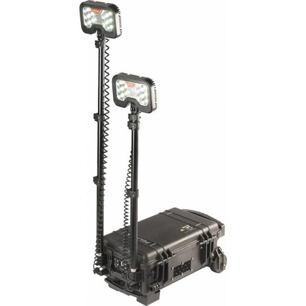 Pelican 9460,2 LED HEAD,INTLLGNT CNTRL,GEN 3,BK - 094600-0002-110