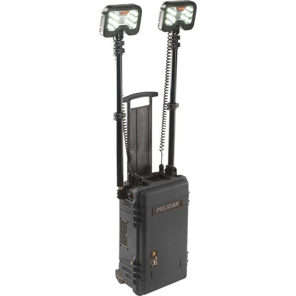Pelican 9460M,REM.AREA LIGHTNG SYS w/MOB,GEN3,BK - 094600-0012-110