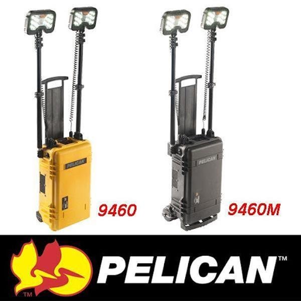 Pelican 9460M,REM.AREA LIGHTNG SYS w/MOB,GEN3,YW - 094600-0012-245
