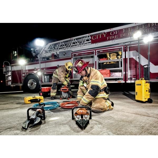 Pelican 9460M,REM.AREA LIGHTNG SYS w/MOB,GEN3,YW - 094600-0012-245
