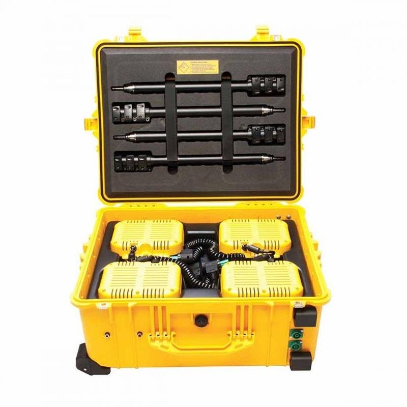 Pelican 9470,4LED HEAD,INTELLGNT CNTRL,GEN 3,YW - 094700-0002-245