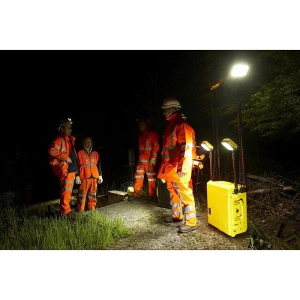 Pelican 9470,4LED HEAD,INTELLGNT CNTRL,GEN 3,YW - 094700-0002-245