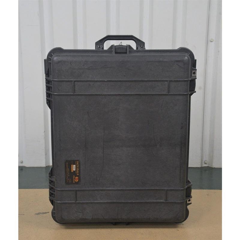 Pelican 9470M,REM.AREA LIGHTING SYS w/MOB,BK - 094700-0012-110