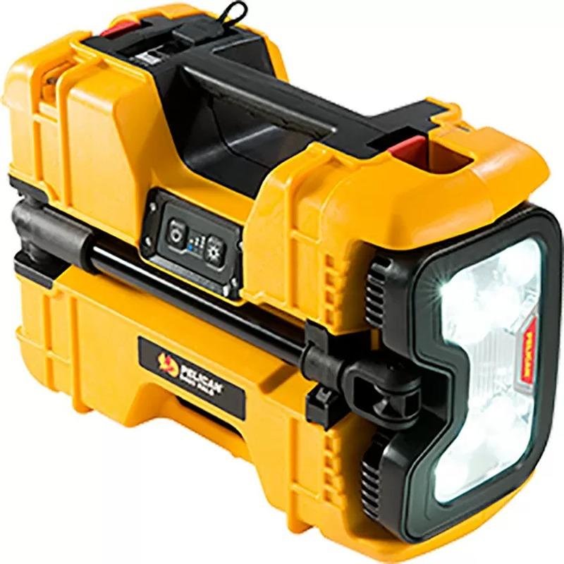 Pelican 9480,REMOTE AREA LIGHTING SYSTEM,YW - 094800-0000-245