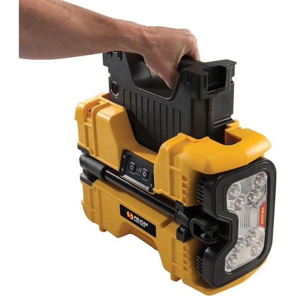 Pelican 9480,REMOTE AREA LIGHTING SYSTEM,YW - 094800-0000-245