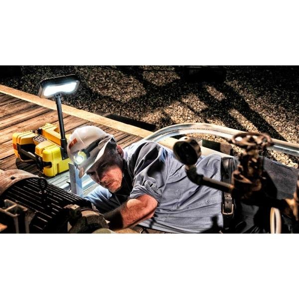 Pelican 9480,REMOTE AREA LIGHTING SYSTEM,YW - 094800-0000-245