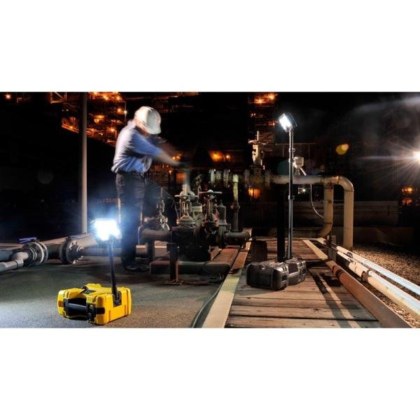 Pelican 9480,REMOTE AREA LIGHTING SYSTEM,YW - 094800-0000-245