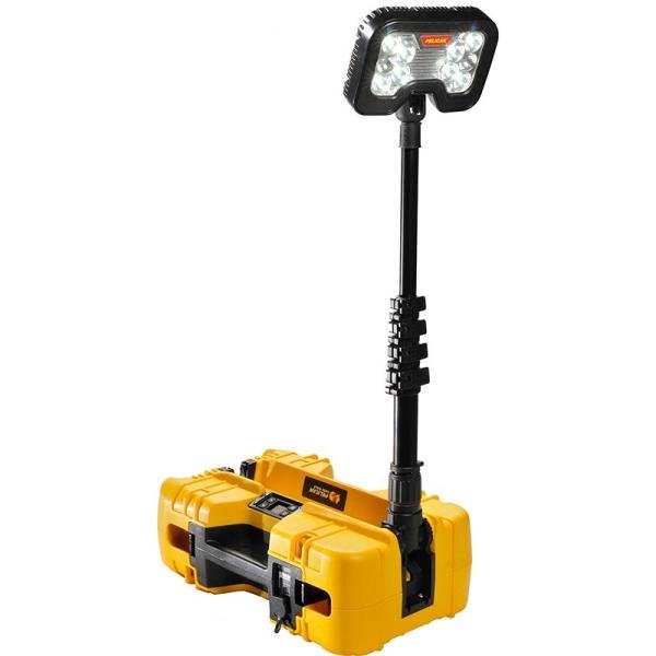 Pelican 9490,REMOTE AREA LIGHTING SYSTEM,YW - 094900-0000-245