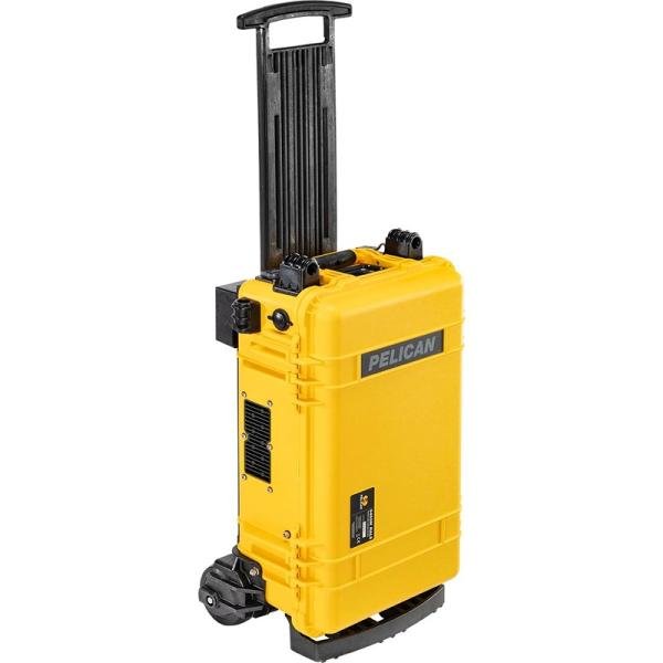 Pelican 9460M,2 HEAD,RALS w/MOB,GEN3,220/240v,YW - 094600-0012-245I