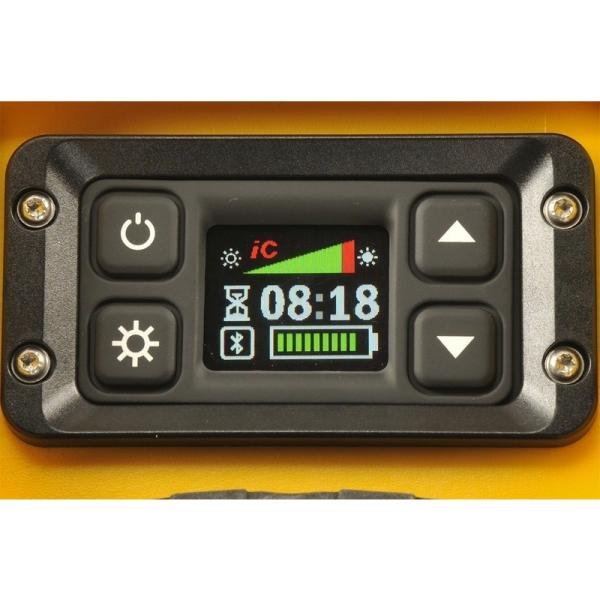 Pelican 9470,4LED HEAD,GEN 3,INT'L,220v/240v,YW - 094700-0002-245I