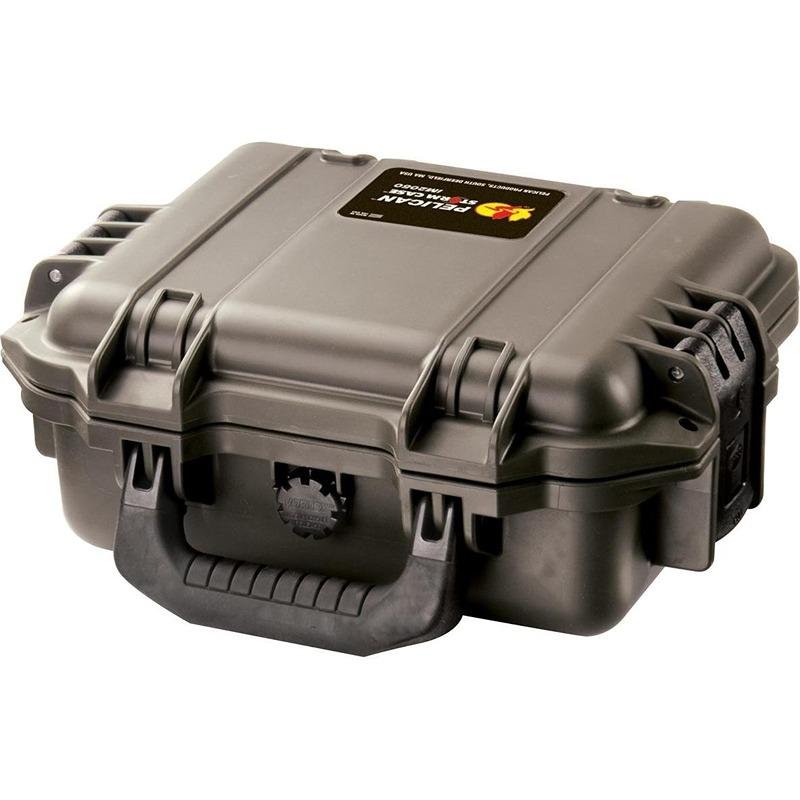 Pelican iM2050,121005,BLK,w/BBBw/Foam - IM2050-00001