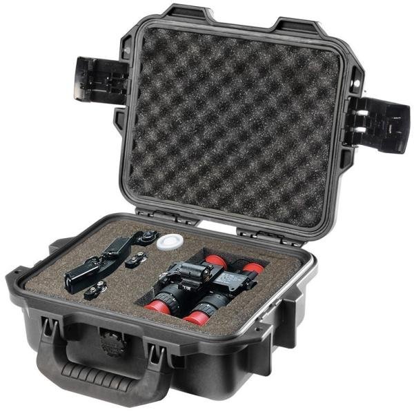 Pelican iM2050,121005,BLK,w/BBBw/Foam - IM2050-00001
