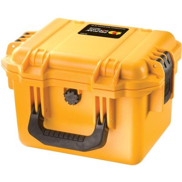 Pelican IM2075,121008,Yellow,w/BBBw/Foam - IM2075-20001