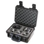 Pelican IM2100 CASE,130905,BLACK,w/BBB - IM2100-00000
