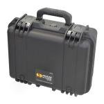 Pelican IM2100 CASE,130905,BLACK,w/BBBw/Foam - IM2100-00001