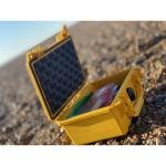 Pelican IM2100 CASE,130905,YELLOW,w/BBBw/Foam - IM2100-20001