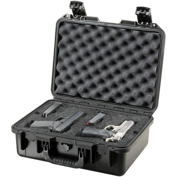 Pelican IM2200 CASE,151006,BLACK,w/BBB - IM2200-00000