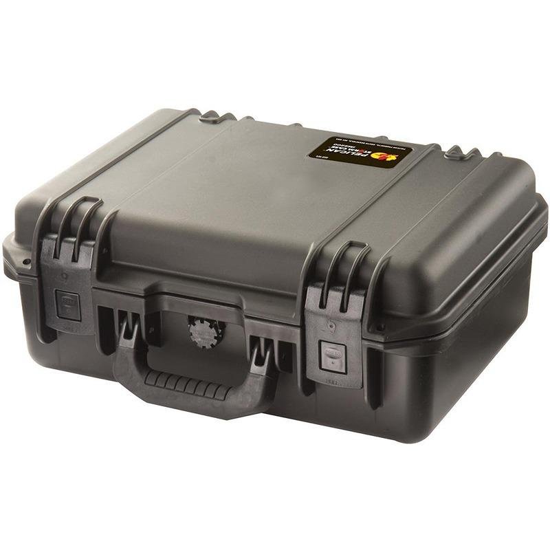 Pelican IM2200 CASE,151006,BLACK,w/BBBw/Foam - IM2200-00001