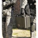 Pelican IM2200 CASE,151006,BLACK,w/BBBw/Foam - IM2200-00001