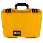 Pelican IM2200 CASE,151006,YELLOW,w/BBBw/Foam - IM2200-20001