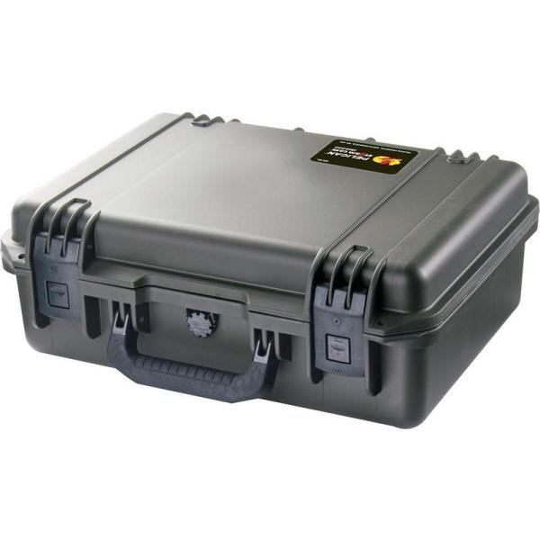 Pelican IM2300 CASE,171106,BLACK,w/BBB - IM2300-00000
