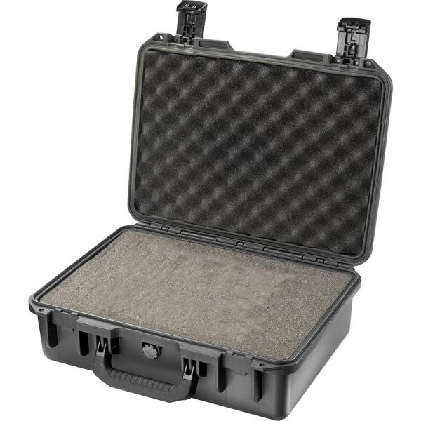 Pelican IM2300 CASE,171106,BLACK,w/BBB - IM2300-00000
