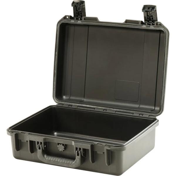 Pelican IM2300 CASE,171106,BLACK,w/BBBw/Foam - IM2300-00001