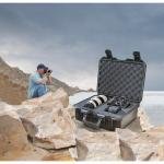 Pelican IM2300 CASE,171106,BLACK,w/BBBw/Foam - IM2300-00001